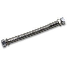 Fuel Tank Crossover Line — 7.9 mm (5/16"), 137 mm (5-3/8"), Stainless steel