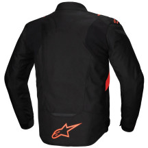 T-Jaws v4 Waterproof Jacket — Size S, Sport fit, Black