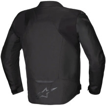 T-Jaws v4 Waterproof Jacket — 4XL, Black