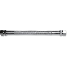Fuel Tank Crossover Line — 7.9 mm (5/16") ID, 14.9 cm (5-7/8") length, stainless steel