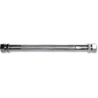 Fuel Tank Crossover Line — 7.9 mm (5/16") ID, 14.9 cm (5-7/8") length, stainless steel