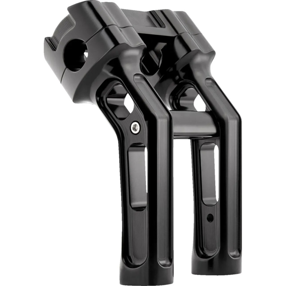 Method Kickback Handlebar Riser — 7" rise, 25.4 mm clamp