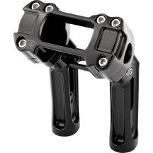 Method Kickback Handlebar Riser — 7" rise, 25.4 mm clamp