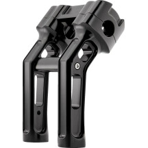 Method Kickback Handlebar Riser — 7" rise, 25.4 mm clamp