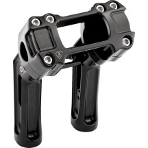 Method Kickback Handlebar Riser — 7" rise, 25.4 mm clamp