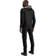 Sudadera con capucha Chrome v2 Sport — S, Negro