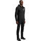 Sudadera Chrome v2 Sport — M, Negro