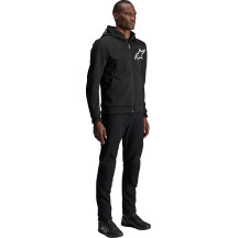 Sudadera con capucha Chrome v2 Sport — Talla L, Negro