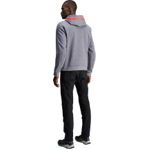 Sudadera Chrome v2 Sport con capucha — S, Gris jaspeado