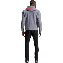 Sudadera Chrome v2 Sport — L, Gris jaspeado, Corte deportivo