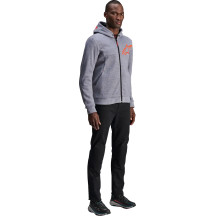 Sudadera con capucha Chrome v2 Sport — Talla XL, Gris jaspeado
