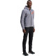 Sudadera Chrome v2 Sport — 2XL, Gris jaspeado