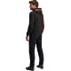 Sudadera con capucha Chrome Air Sport — Talla M, Negro
