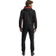Sudadera con capucha Chrome Air Sport — Talla L, Negro