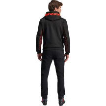 Sudadera con capucha Chrome Air Sport — 2XL, Negro