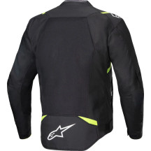 Chaqueta T-SPS Air v2 — Talla S, Negro, Ajuste deportivo
