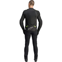 Chaqueta T-SPS Air v2 — L, ajuste deportivo, Negro