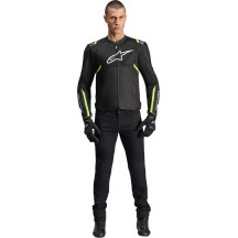 Chaqueta T-SPS Air v2 — L, ajuste deportivo, Negro