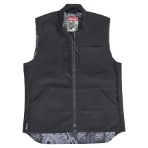 Chaleco 4 Speed — 2XL, Negro