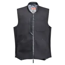 Chaleco 4 Speed — 2XL, Negro