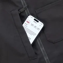 Chaleco 4 Speed — 2XL, Negro