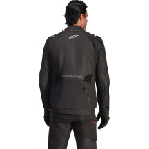 Chaqueta Andes v4 Drystar® — Talla 2XL, Negro