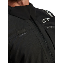 Chaqueta Andes v4 Drystar® — Talla 2XL, Negro