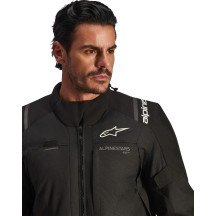 Chaqueta Andes v4 Drystar® — 5XL, Negro