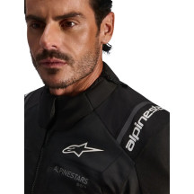 Chaqueta Andes v4 Drystar® — 5XL, Negro