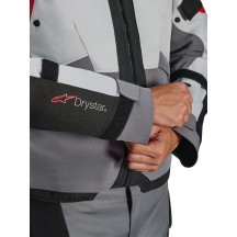 Chaqueta Andes v4 Drystar® — 3XL, Negro