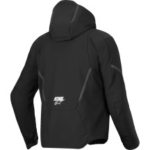 Chaqueta Impermeable Aeroshell — Talla M, Negro