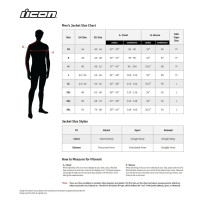 Synthwave Merc3 Lazer Cobra™ Jacket — Size S, Sport fit