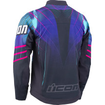 Synthwave Merc3 Lazer Cobra™ Jacket — Size S, Sport fit