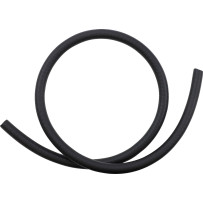 Fuel & Oil Line — 7.9 mm (5/16"), 91 cm (3'), Black