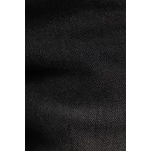 Pioneer Mono Pantalones de moto — Talla 30/32, 81 cm (32") entrepierna, Negro