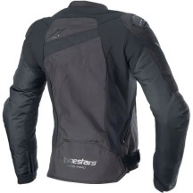 Stella T-GP Plus R v4 Air Jacket — M, Anatomical fit, Black
