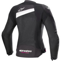 Stella T-GP Plus R v4 Air Jacket — 2XL, Women's, Black