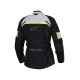 Chaqueta Stella Bogota Pro Drystar® — L, Adulto, Amarillo fluorescente