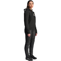 Stella Chrome v2 Sport Hoodie — Size M, Women's, Black