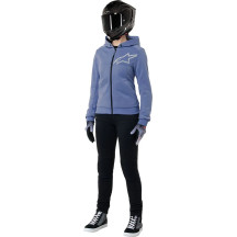 Stella Chrome v2 Sport Hoodie — L, Sport, Blue