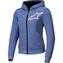 Stella Chrome v2 Sport Hoodie — XL, Sport, Blue
