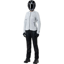 Stella C-1 Air Jacket — XL, Silver