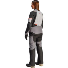 Stella Andes v4 Drystar® Jacket — 2XL, Black, Gray, Coral