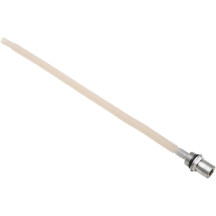 Conjunto de válvula de retención de combustible — Inyección de combustible, T03-0084NU, transparente, plateado