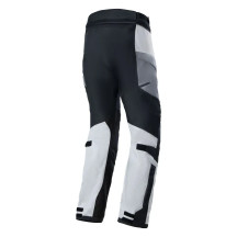Pantalones Andes Air Drystar — M, Negro/Gris