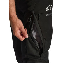 Pantalones Andes v4 Drystar® — L, Negro