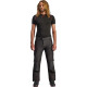 Pantalones Andes v4 Drystar® — L, Negro