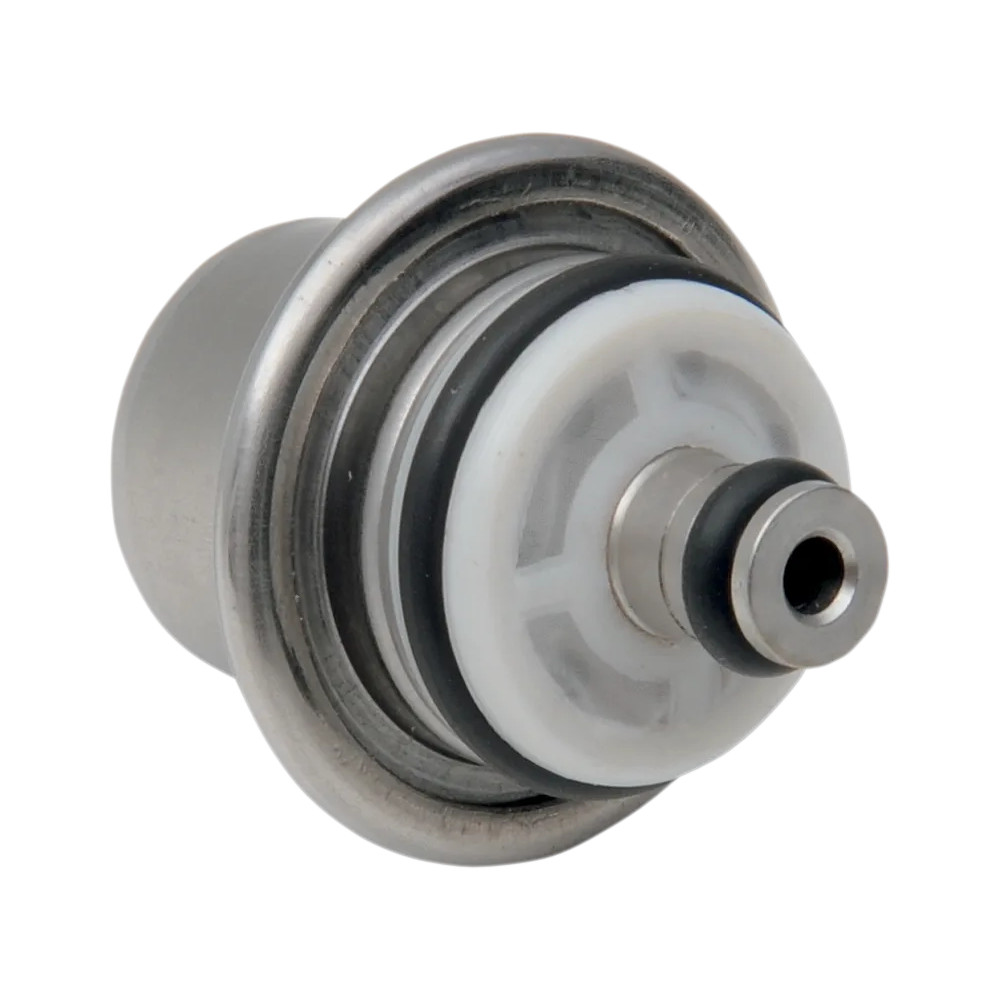 Fuel Pressure Regulator — Fuel injected
