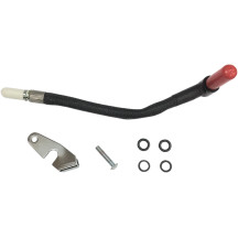 EFI Fuel Line — Black