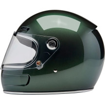 Casco Gringo SV — Talla S, Verde Sierra metálico